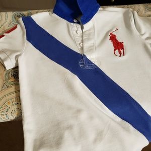 Polo shirt